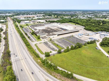 1515 Mercer Road Lexington KY - 110,907 SF Available