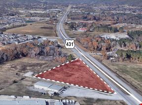 Build to Suit, Ground Lease or Anchored Center