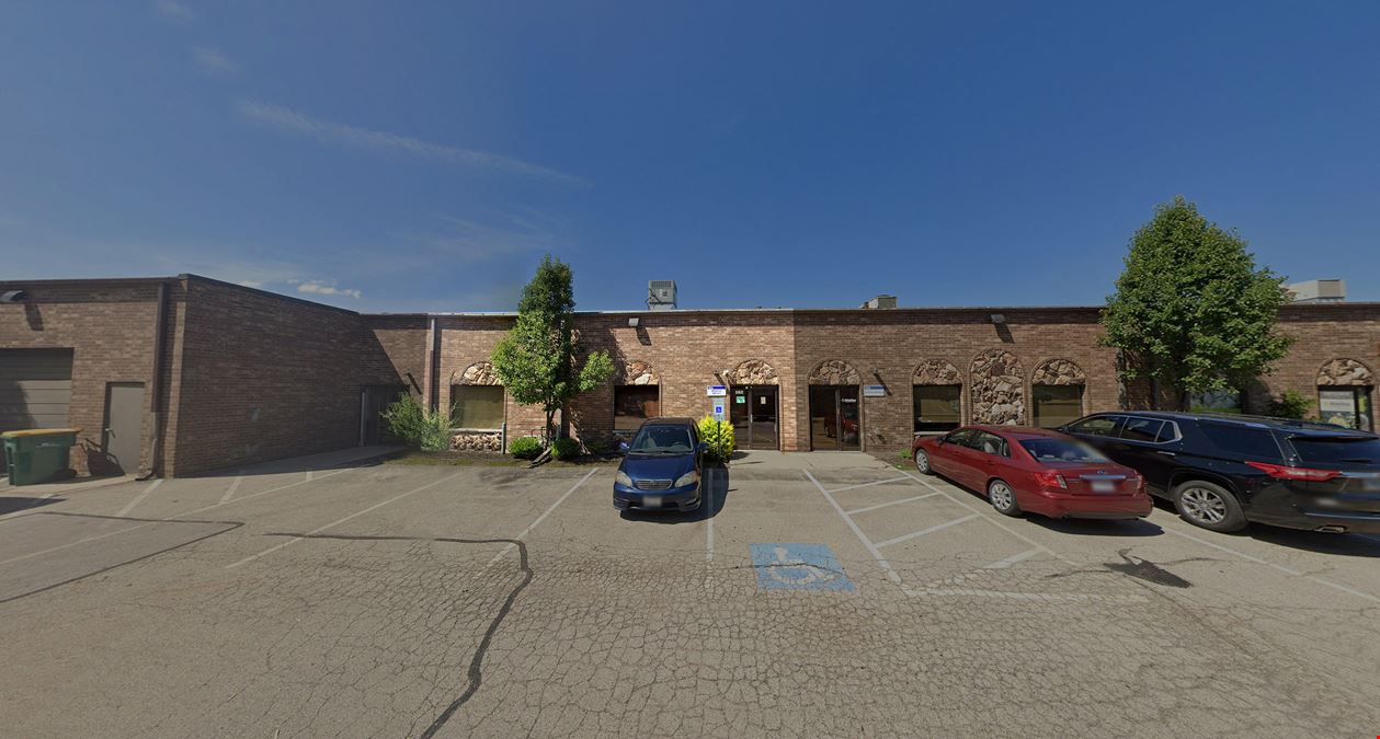 Wheeling Plaza