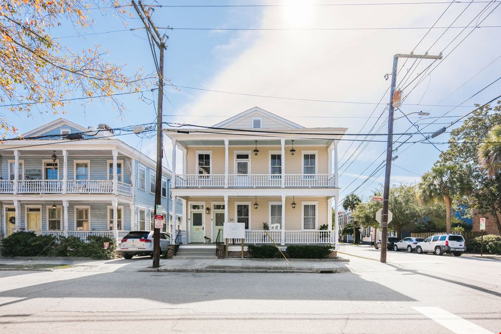 Unit A - Income Producing Property