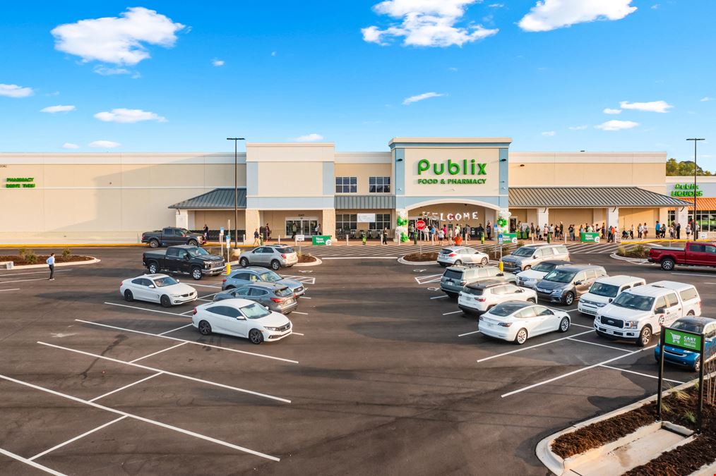 Wynnehaven Plaza