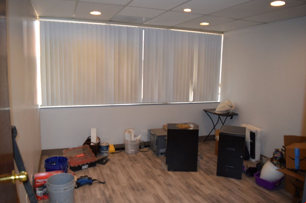 Unit 15 1,742 SF office condo for sale 11184 Huron Street