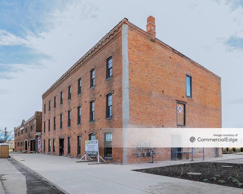 Market Building