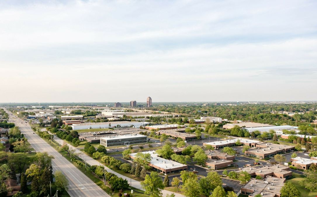 Spring Lake Executive Campus