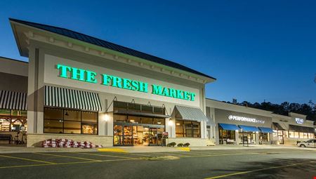 Retail space for Rent at Sutton Square in Raleigh