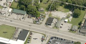 Corner Lot on Ringgold Rd 0.16 Acres With Great Visibility