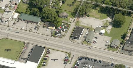 VacantLand space for Sale at Corner Lot on Ringgold Rd 0.16 Acres With Great Visibility in Chattanooga