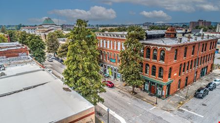 7,824 SF Retail/Restaurant Space | Downtown Augusta