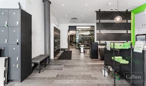 Prime Flatiron Opportunity | Turnkey Fitness Space | Venting in Place for Food Users