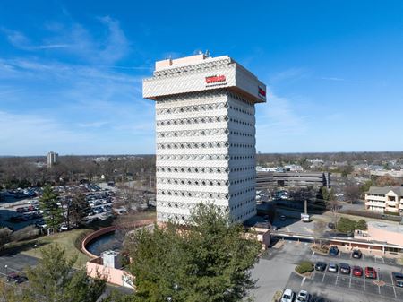 Office space for Rent at Wright Tower in Louisville