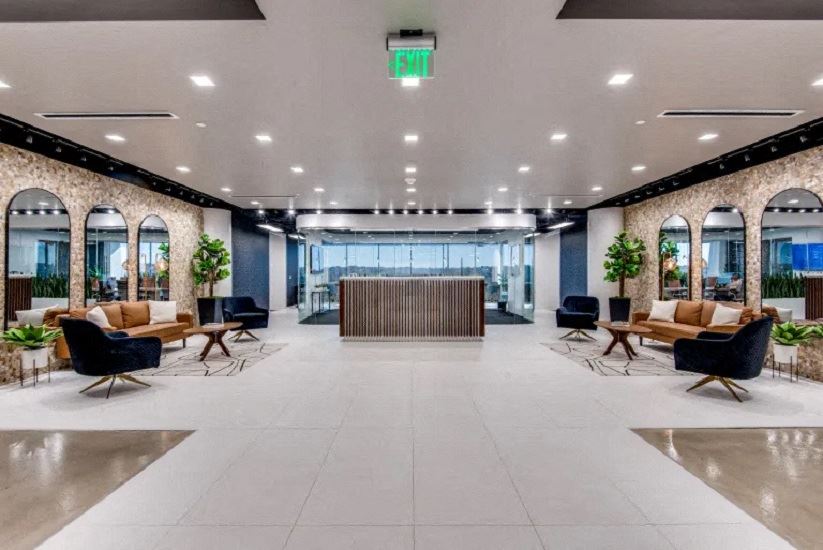 Lucid Private Offices - 511 East John West Carpenter Freeway