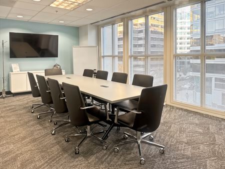 Office space for Rent at Regus - Washington Franklin Square in Washington