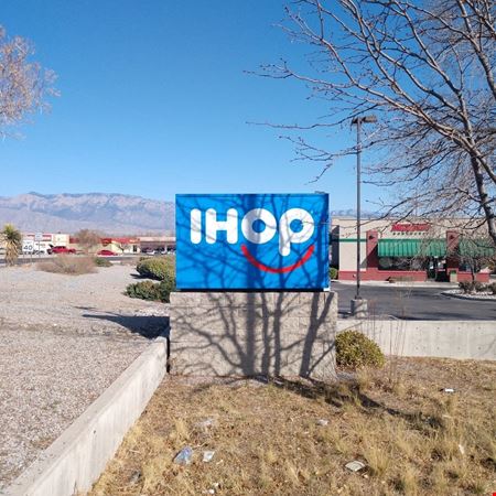 Former IHOP - SEC of Cottonwood at NM 528