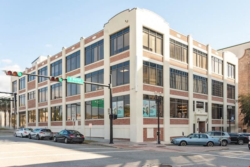 Expansive - Groover-Stewart Building