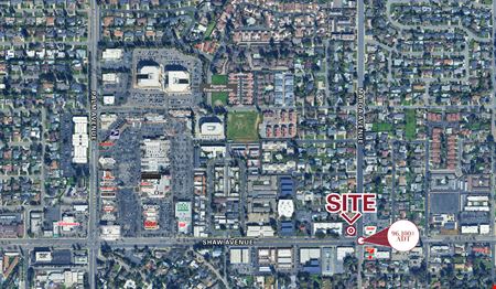 Retail space for Rent at 420 W. Shaw Avenue in Fresno