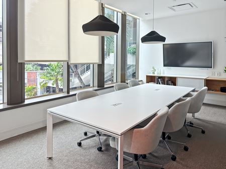 Coworking space for Rent at Spaces - Miami - Spaces CocoWalk in Miami
