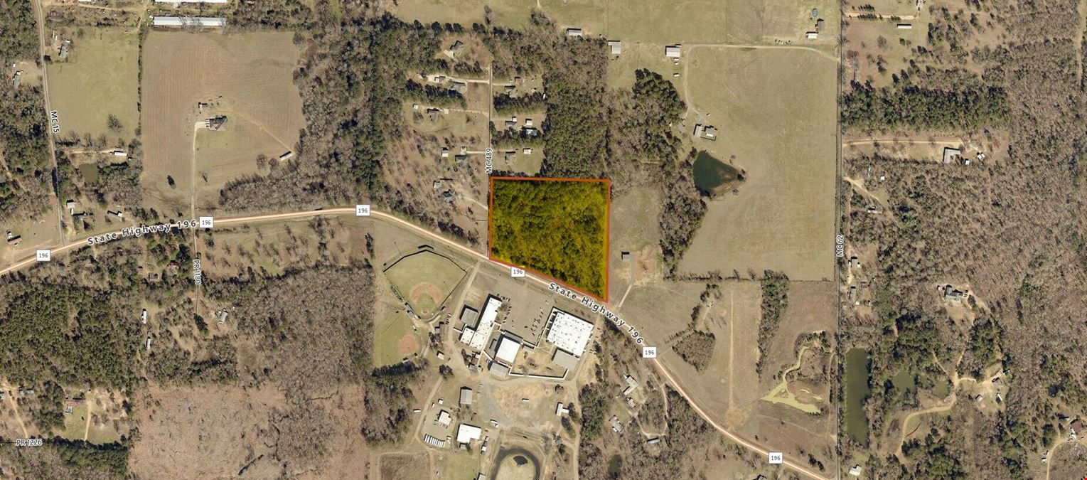 Approx. 8.44 Acres For Development