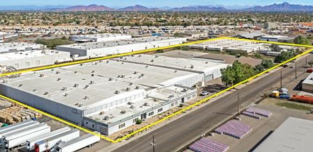 Commercial space at 152,298 SF Building for Sale/Lease in Glendale