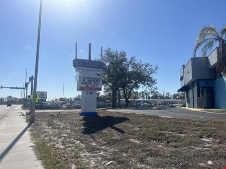 Restaurant space for Sale at 2110 Placida Rd in Englewood