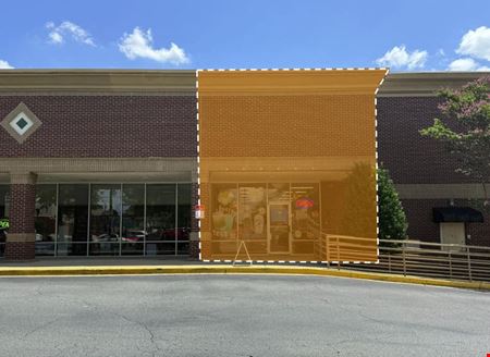 Retail space for Rent at Fairview Market in Simpsonville