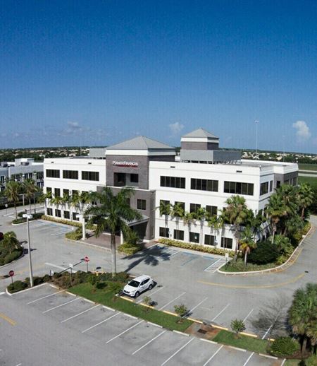 Office space for Rent at Power Financial Credit Union in Pembroke Pines