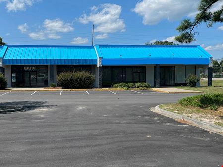 Retail space for Rent at 3302 Highway 17 S North Myrtle Beach  Units M - P in North Myrtle Beach