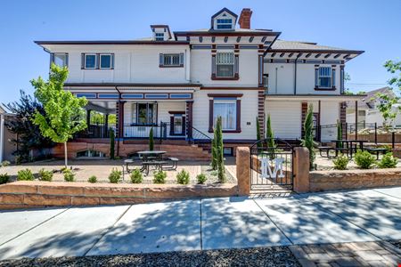 Mansion by the Square- Fully Remodeled, Furnished 10 unit Apartment Building