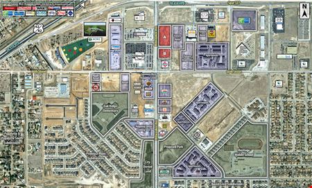 VacantLand space for Sale at SEC 62nd Street & Milwaukee Avenue in Lubbock