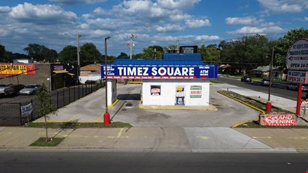 Retail space for Rent at 10857 S Halsted St in Chicago