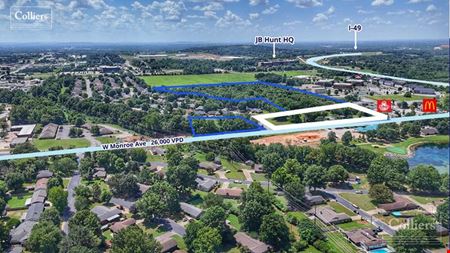 Other space for Sale at 319 W Monroe Ave, Lowell, AR - 3.24 acres in Lowell