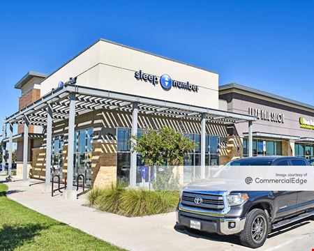 Retail space for Rent at Rayzor Ranch Town Center in Denton
