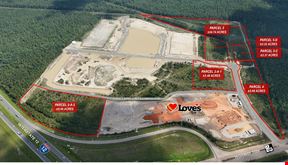 Gulf South Commerce Park Land (Exterior) I-12 and Hwy 1088