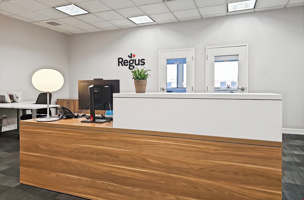 Regus - Eugene O'Neill Drive