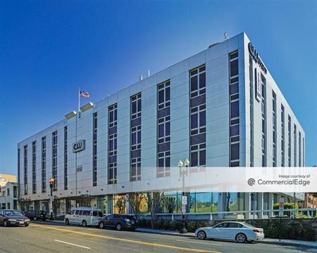 Office space for Rent at Georgetown Center - 2121 Wisconsin Avenue in Washington