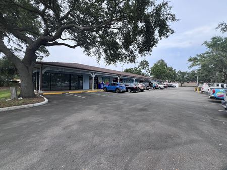 Commercial space at Skyway Pointe in St. Petersburg