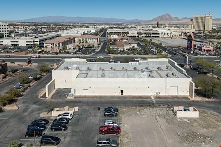 Adobe Springs Plaza