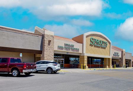 Retail space for Rent at Broadway Plaza in Tucson