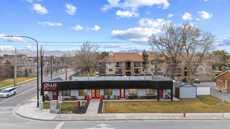 Office space for Rent at 9386 S Redwood Rd in West Jordan