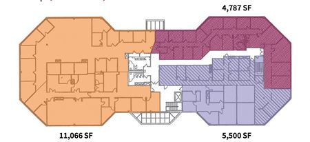 Office space for Rent at 321 Fortune Boulevard in Milford
