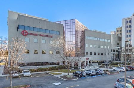 Office space for Rent at 6140 Curtisian in Boise