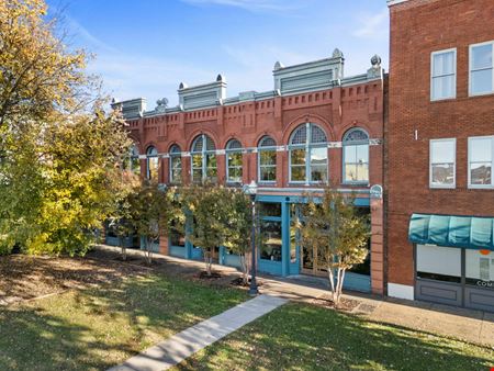 Office space for Sale at Historic Emory Place Mixed-Use Buildings in Knoxville