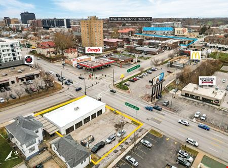 Retail Space For Lease - Midtown