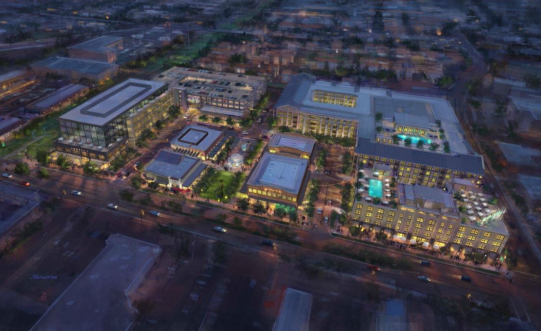 Gilbert Rd & Juniper Ave | SWC