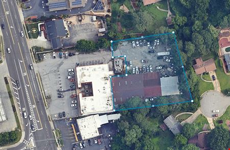 Industrial space for Rent at La Fuente Plaza - Outdoor Storage in Tucker