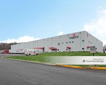 Industrial space for Rent at 4743 & 4863 West Vernal Pike in Bloomington