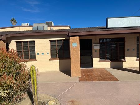 Office space for Rent at Black Cactus - 6259 Adobe Road in Twentynine Palms