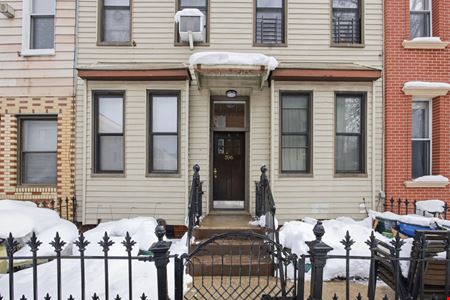 Commercial space at 596 Humboldt St in Brooklyn