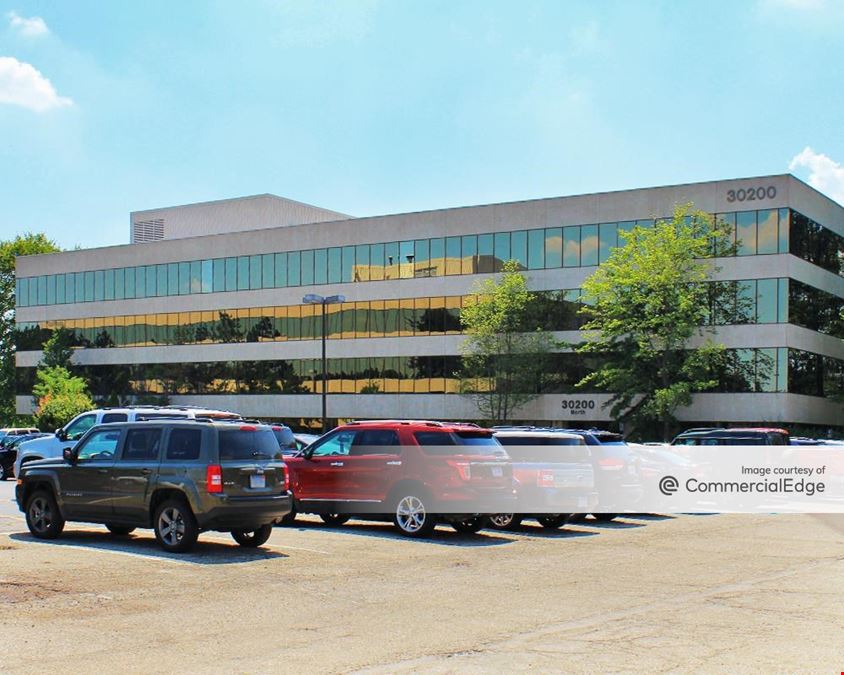 Bingham Office Park III