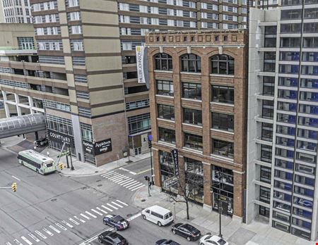 DuMouchelles Building