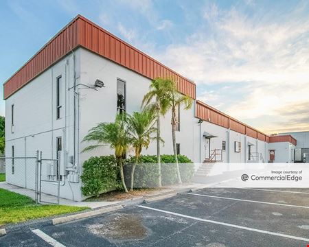 Industrial space for Rent at 4410 West Crest Avenue in Tampa